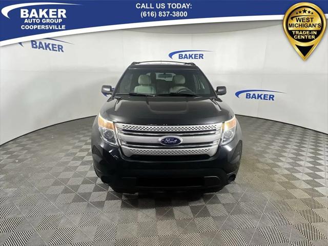 2014 Ford Explorer Base