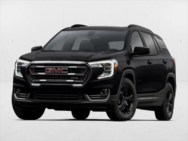 2022 GMC Terrain FWD SLT