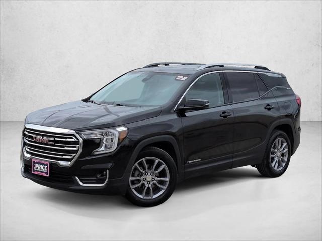 2022 GMC Terrain FWD SLT 2022 GMC Terrain FWD SLT