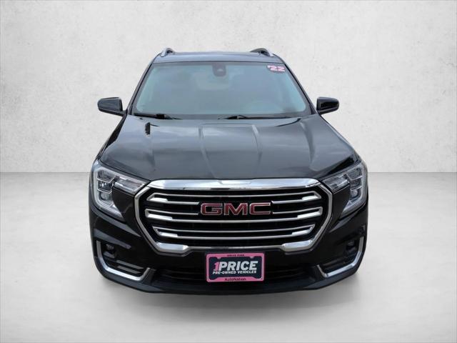 2022 GMC Terrain FWD SLT 2022 GMC Terrain FWD SLT