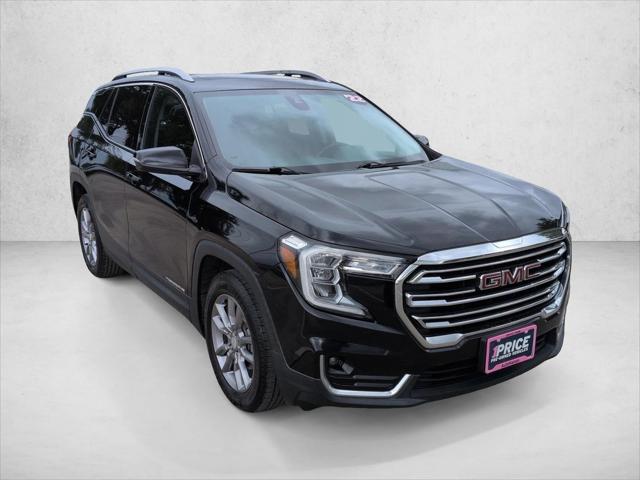 2022 GMC Terrain FWD SLT 2022 GMC Terrain FWD SLT