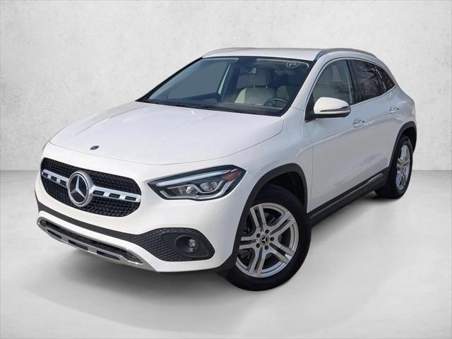 2022 Mercedes-Benz GLA 250 GLA 250
