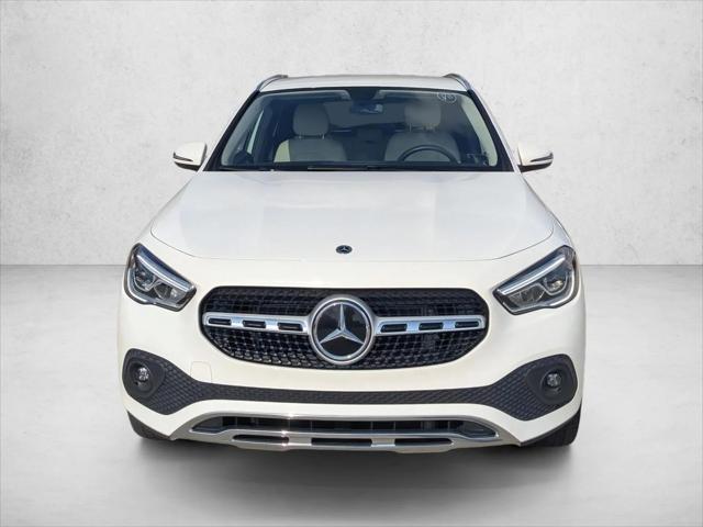 2022 Mercedes-Benz GLA 250 GLA 250