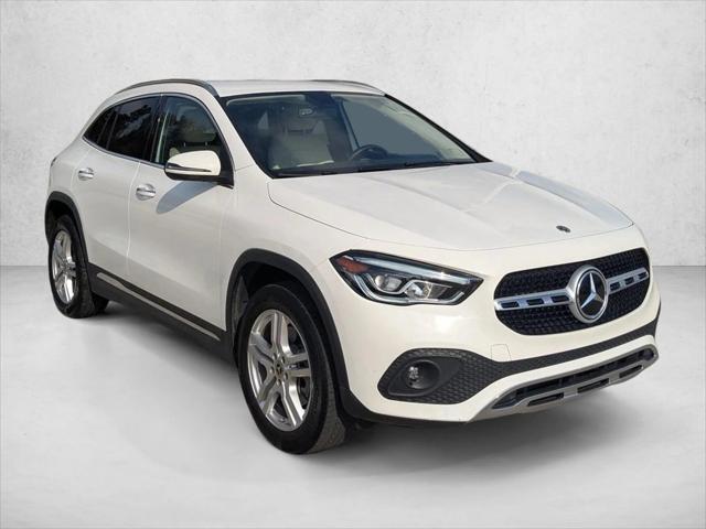 2022 Mercedes-Benz GLA 250 GLA 250