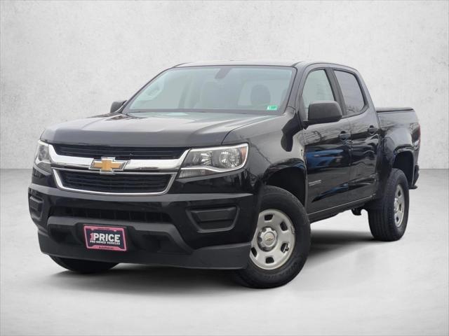 2019 Chevrolet Colorado WT 2019 Chevrolet Colorado WT