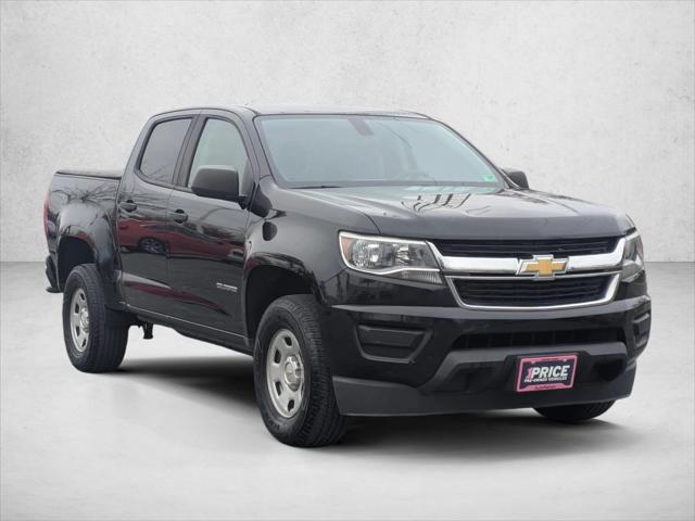 2019 Chevrolet Colorado WT 2019 Chevrolet Colorado WT