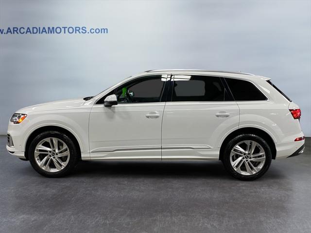 2021 Audi Q7 Premium 55 TFSI quattro Tiptronic