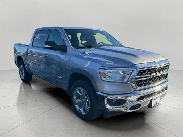 2022 RAM 1500 Big Horn Crew Cab 4x4 57 Box