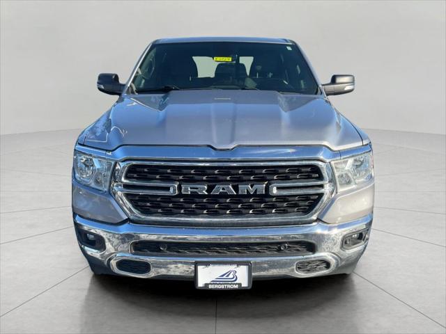 2022 RAM 1500 Big Horn Crew Cab 4x4 57 Box