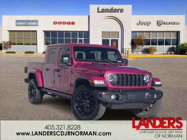 2024 Jeep Gladiator Nighthawk