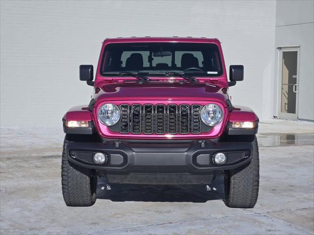 2024 Jeep Gladiator Nighthawk