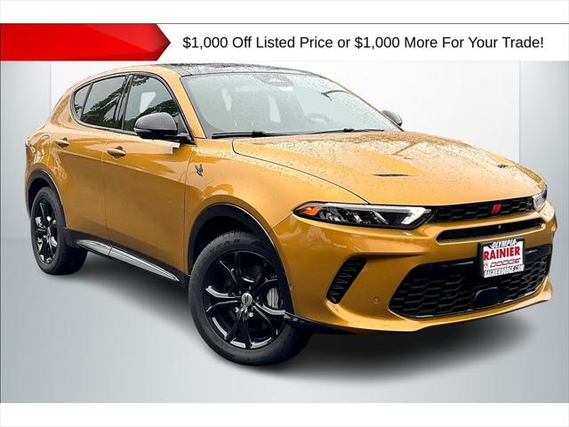 2024 Dodge Hornet R/T Plus EAWD