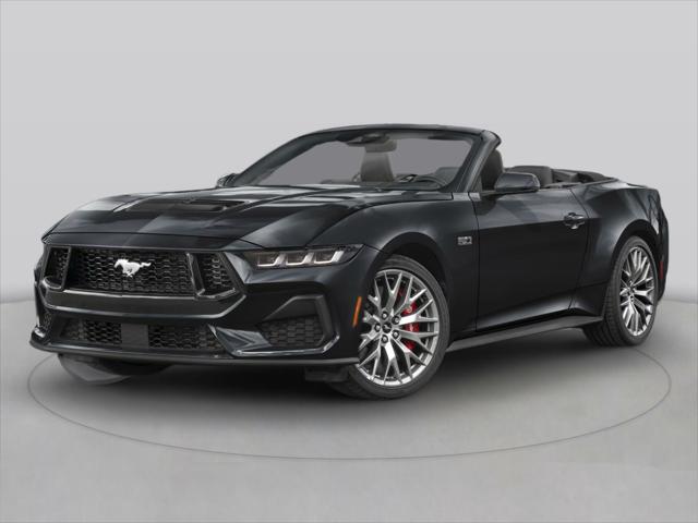 2024 Ford Mustang EcoBoost Premium Convertible