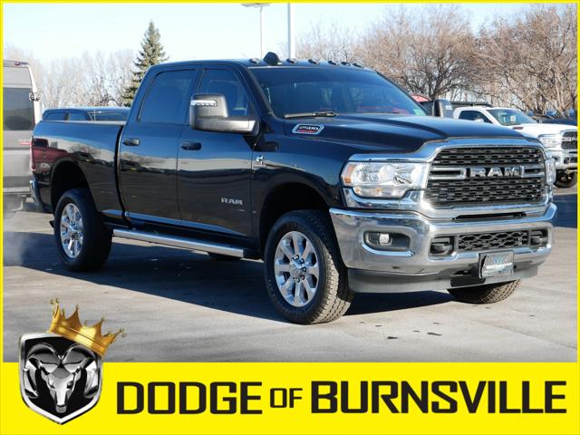 2023 RAM 2500 Big Horn Crew Cab 4x4 64 Box