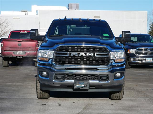 2023 RAM 2500 Big Horn Crew Cab 4x4 64 Box