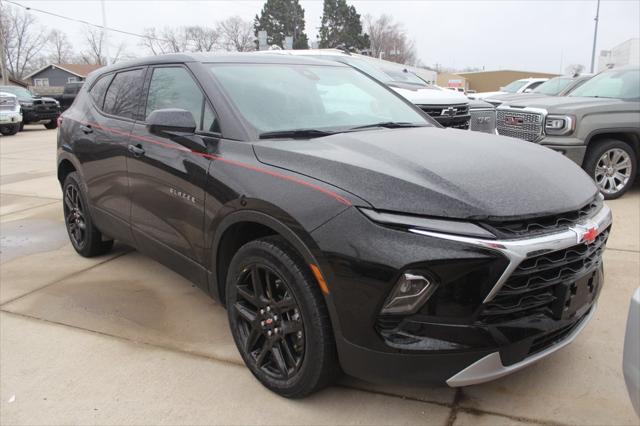 2023 Chevrolet Blazer AWD 2LT