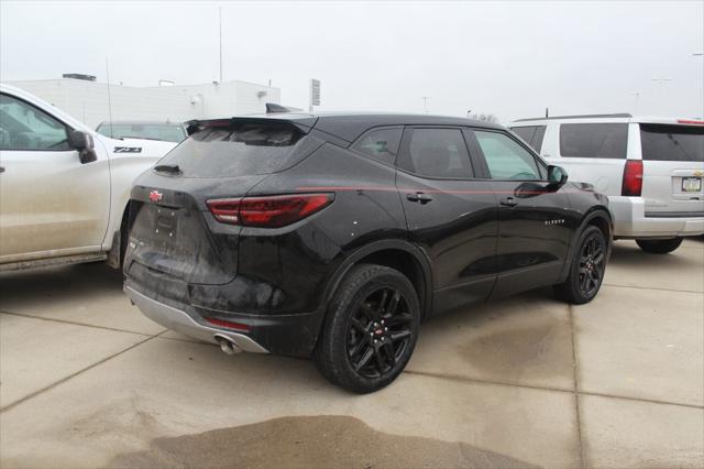 2023 Chevrolet Blazer AWD 2LT