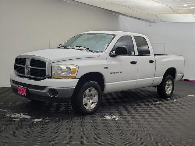 2006 Dodge Ram 1500 SLT/TRX4 Off Road/Sport