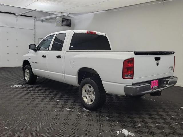 2006 Dodge Ram 1500 SLT/TRX4 Off Road/Sport