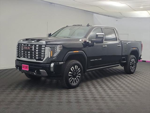 2024 GMC Sierra 3500HD 4WD Crew Cab Standard Bed Denali for sale in Kellogg, ID