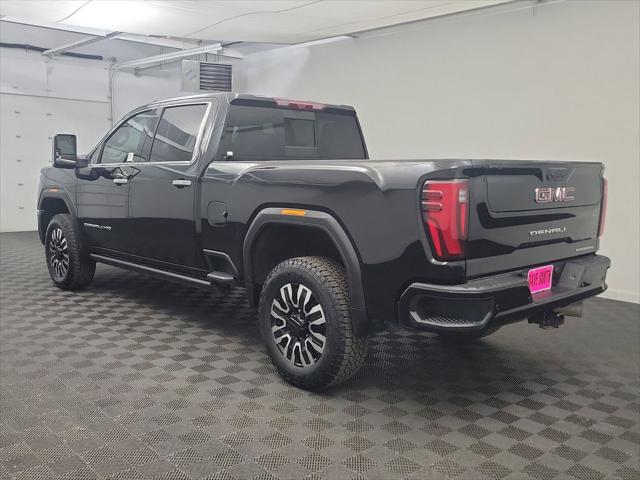2024 GMC Sierra 3500HD 4WD Crew Cab Standard Bed Denali