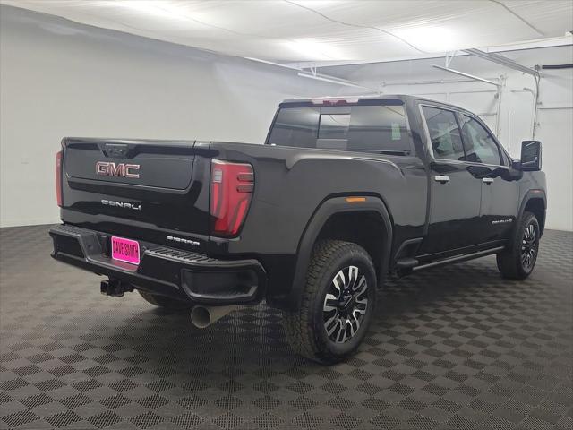 2024 GMC Sierra 3500HD 4WD Crew Cab Standard Bed Denali