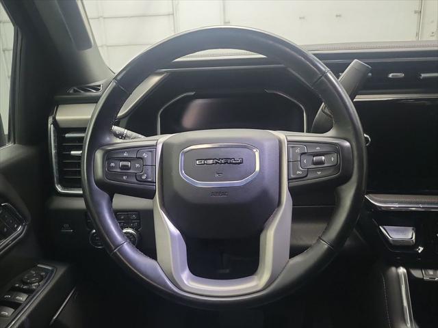 2024 GMC Sierra 3500HD 4WD Crew Cab Standard Bed Denali