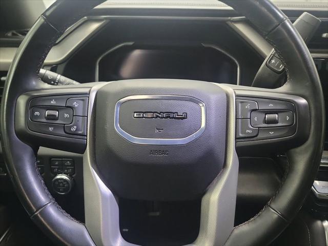 2024 GMC Sierra 3500HD 4WD Crew Cab Standard Bed Denali