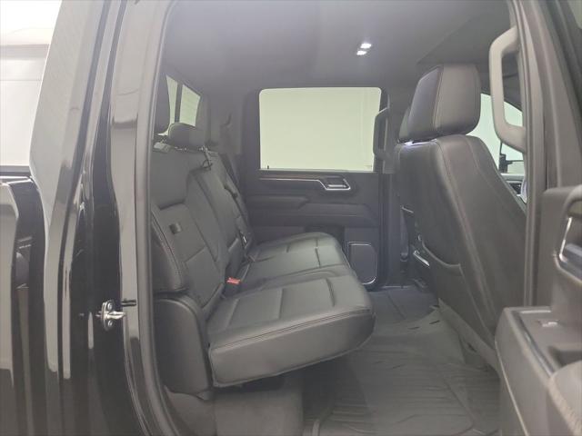 2024 GMC Sierra 3500HD 4WD Crew Cab Standard Bed Denali