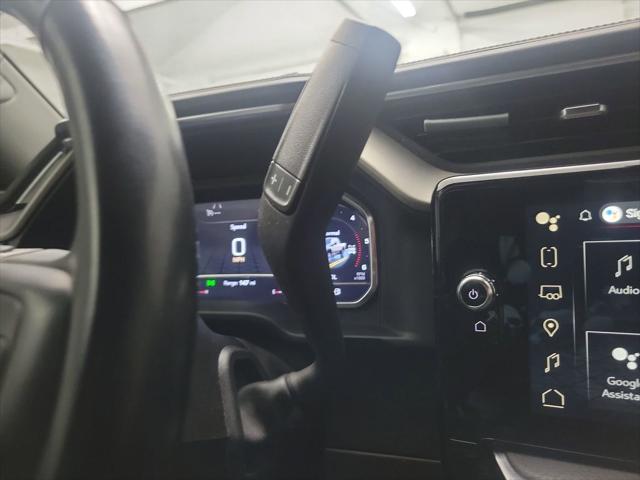 2024 GMC Sierra 3500HD 4WD Crew Cab Standard Bed Denali