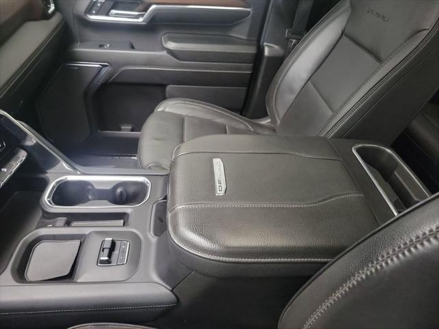 2024 GMC Sierra 3500HD 4WD Crew Cab Standard Bed Denali