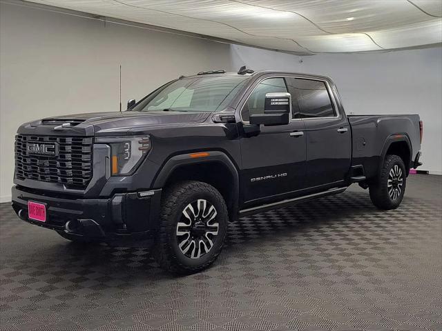 2024 GMC Sierra 3500HD 4WD Crew Cab Long Bed Denali Ultimate for sale in Kellogg, ID
