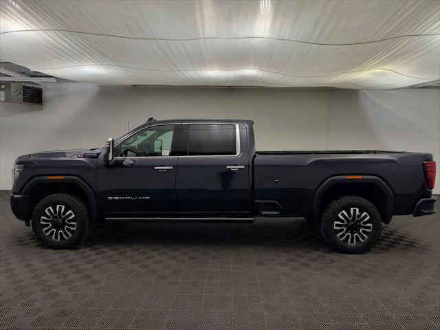 2024 GMC Sierra 3500HD 4WD Crew Cab Long Bed Denali Ultimate