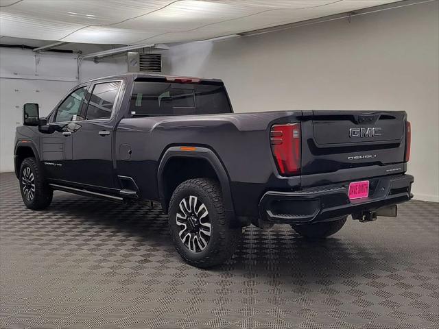 2024 GMC Sierra 3500HD 4WD Crew Cab Long Bed Denali Ultimate