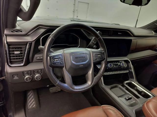 2024 GMC Sierra 3500HD 4WD Crew Cab Long Bed Denali Ultimate