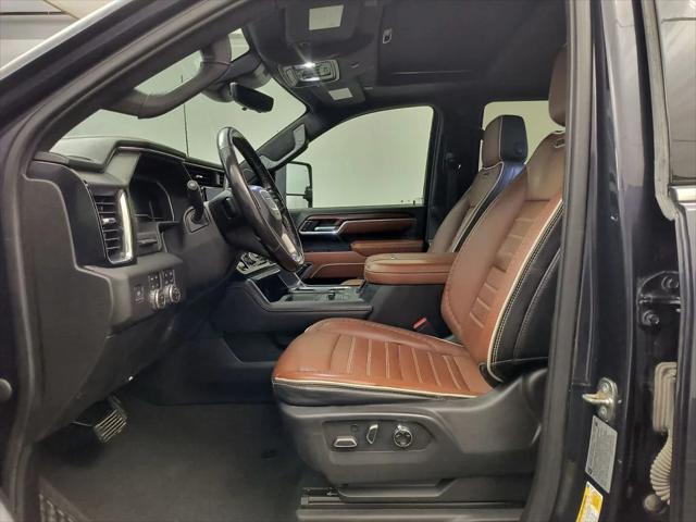 2024 GMC Sierra 3500HD 4WD Crew Cab Long Bed Denali Ultimate