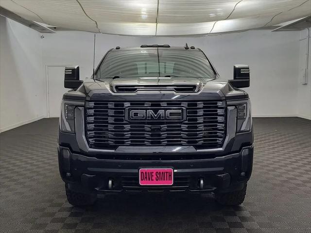 2024 GMC Sierra 3500HD 4WD Crew Cab Long Bed Denali Ultimate