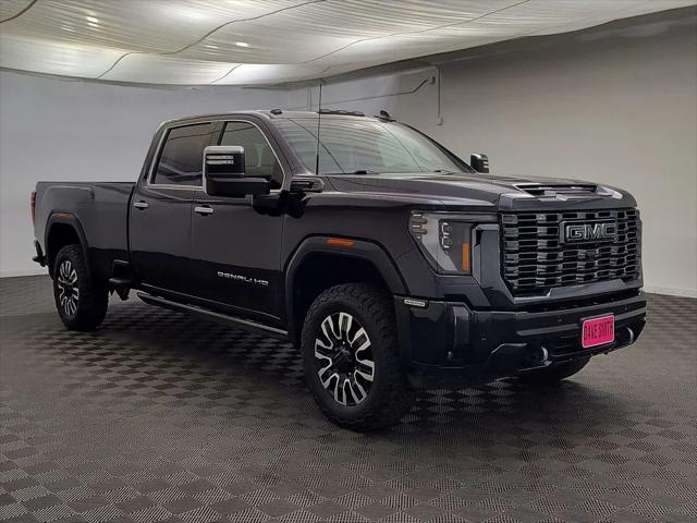 2024 GMC Sierra 3500HD 4WD Crew Cab Long Bed Denali Ultimate