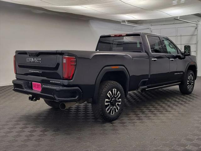 2024 GMC Sierra 3500HD 4WD Crew Cab Long Bed Denali Ultimate
