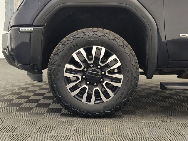 2024 GMC Sierra 3500HD 4WD Crew Cab Long Bed Denali Ultimate