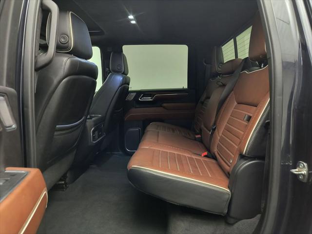 2024 GMC Sierra 3500HD 4WD Crew Cab Long Bed Denali Ultimate