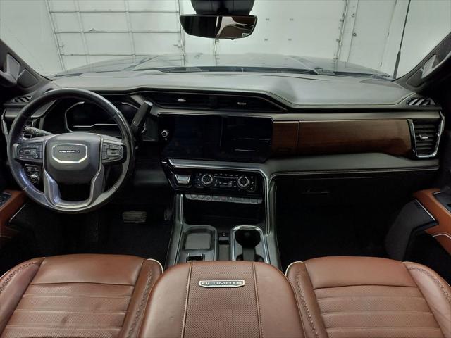 2024 GMC Sierra 3500HD 4WD Crew Cab Long Bed Denali Ultimate
