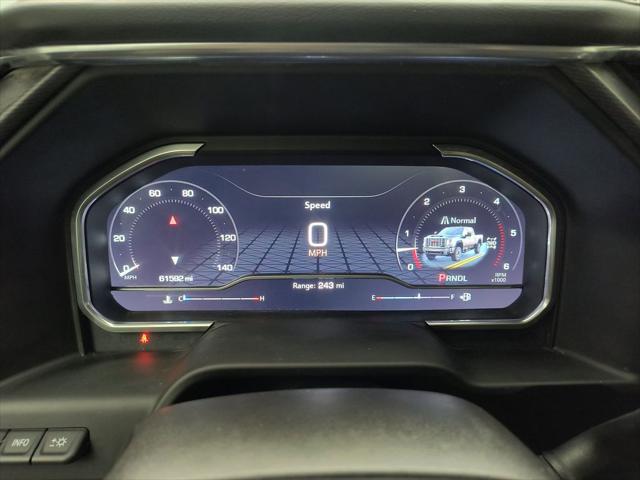2024 GMC Sierra 3500HD 4WD Crew Cab Long Bed Denali Ultimate