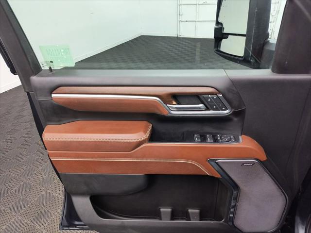 2024 GMC Sierra 3500HD 4WD Crew Cab Long Bed Denali Ultimate