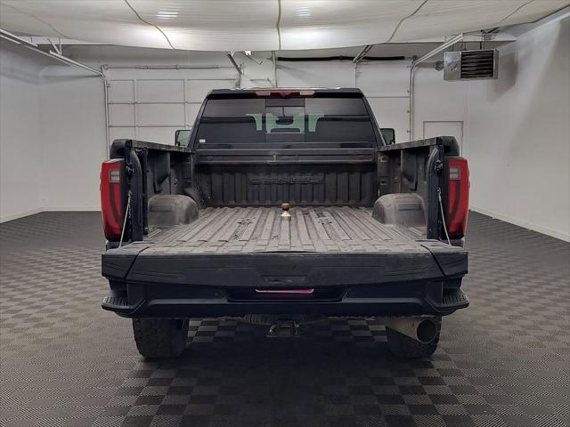 2024 GMC Sierra 3500HD 4WD Crew Cab Long Bed Denali Ultimate