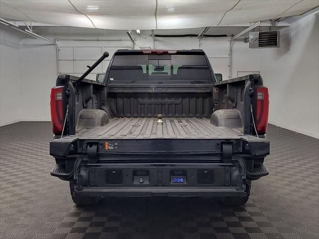 2024 GMC Sierra 3500HD 4WD Crew Cab Long Bed Denali Ultimate