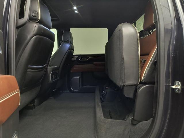 2024 GMC Sierra 3500HD 4WD Crew Cab Long Bed Denali Ultimate