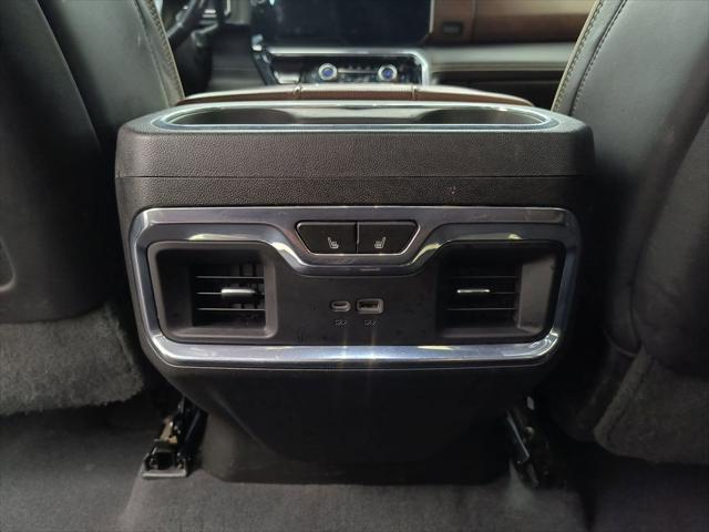 2024 GMC Sierra 3500HD 4WD Crew Cab Long Bed Denali Ultimate