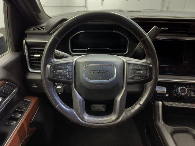 2024 GMC Sierra 3500HD 4WD Crew Cab Long Bed Denali Ultimate