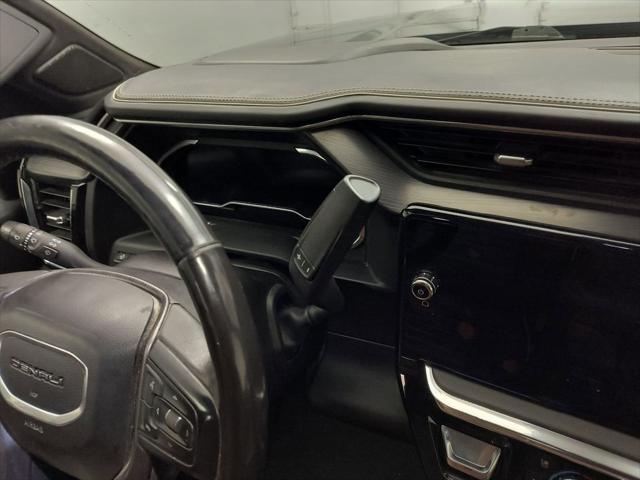 2024 GMC Sierra 3500HD 4WD Crew Cab Long Bed Denali Ultimate